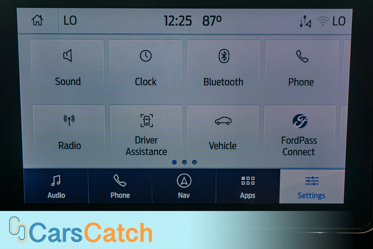 CARSCATCH - Used vehicle - SUV FORD EXPLORER 2022