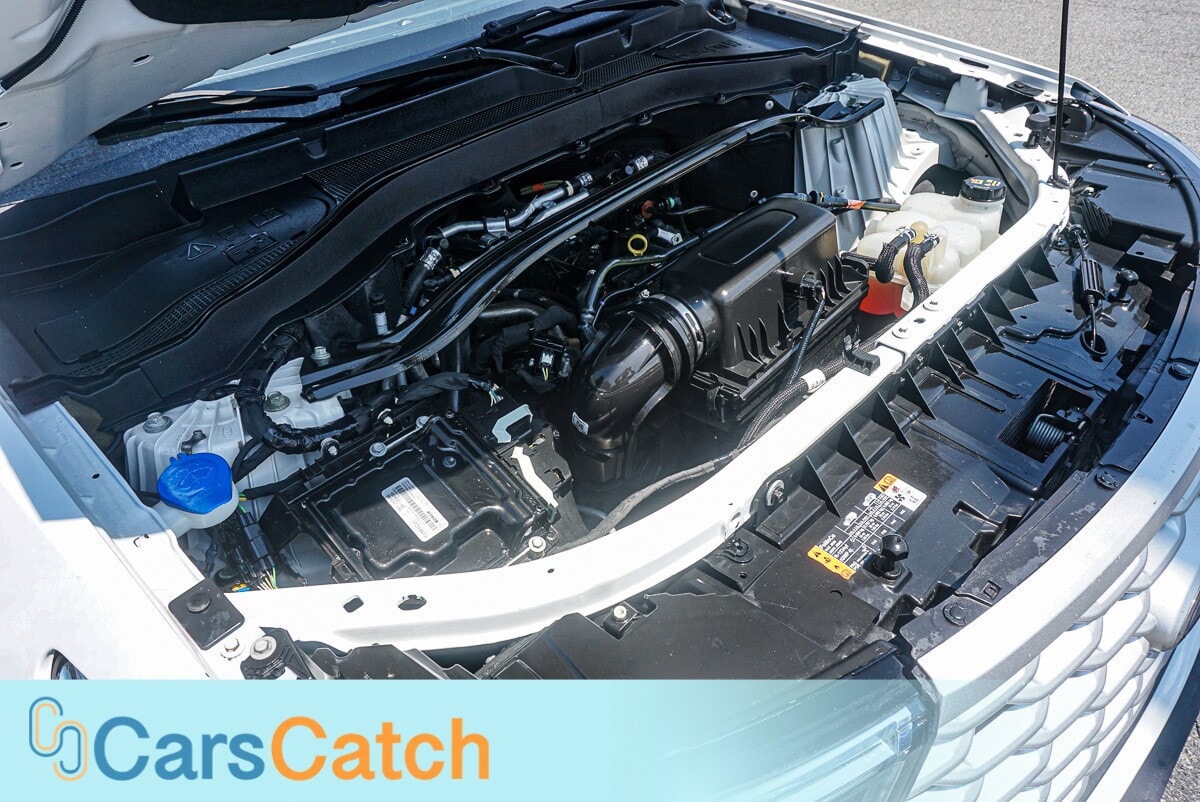 CARSCATCH - Used vehicle - SUV FORD EXPLORER 2022