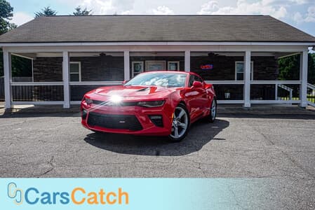 CARSCATCH  - Used CHEVROLET CAMARO 2016 WOODSTOCK 2SS for sale