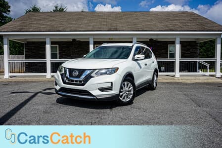 CARSCATCH  - Used NISSAN ROGUE 2018 WOODSTOCK SV