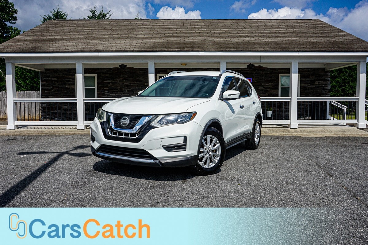 CARSCATCH  - 2018-NISSAN-ROGUE-WOODSTOCK-GA-Stock=13131
