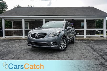 CARSCATCH  - Used BUICK ENVISION 2020 WOODSTOCK ESSENCE