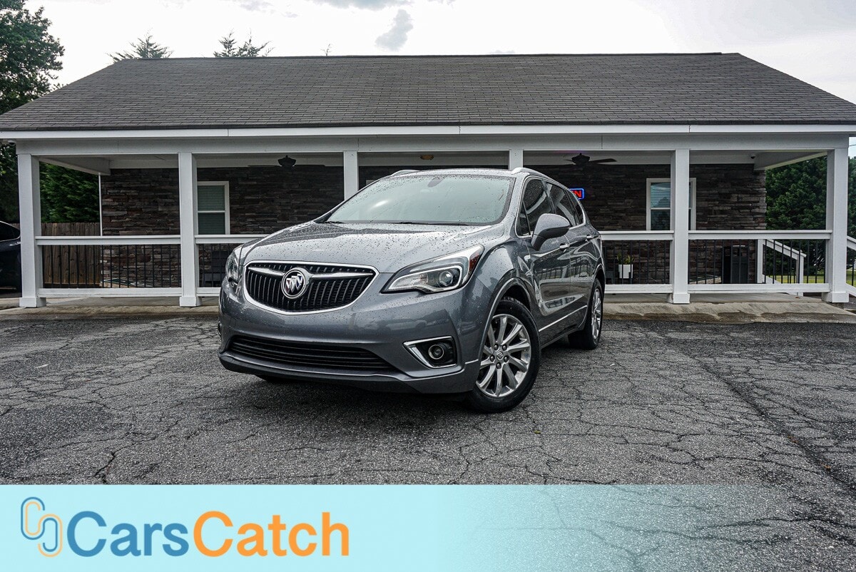 CARSCATCH - Used vehicle - SUV BUICK ENVISION 2020