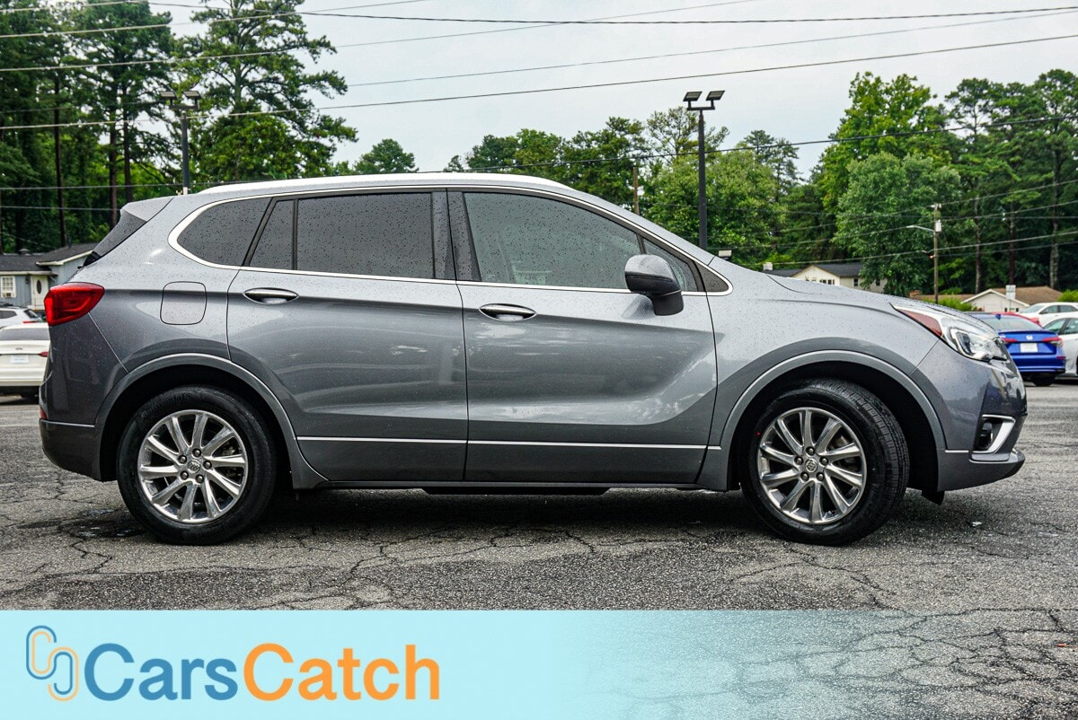 CARSCATCH - Used vehicle - SUV BUICK ENVISION 2020