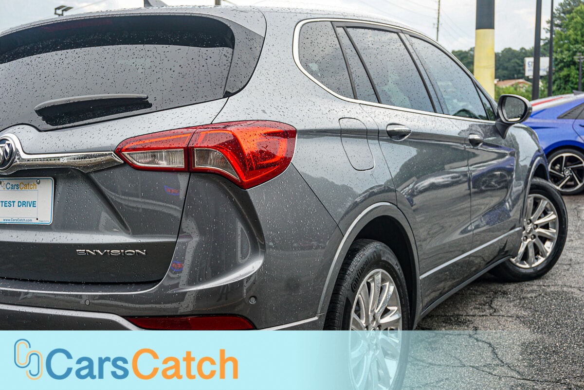 CARSCATCH - Used vehicle - SUV BUICK ENVISION 2020