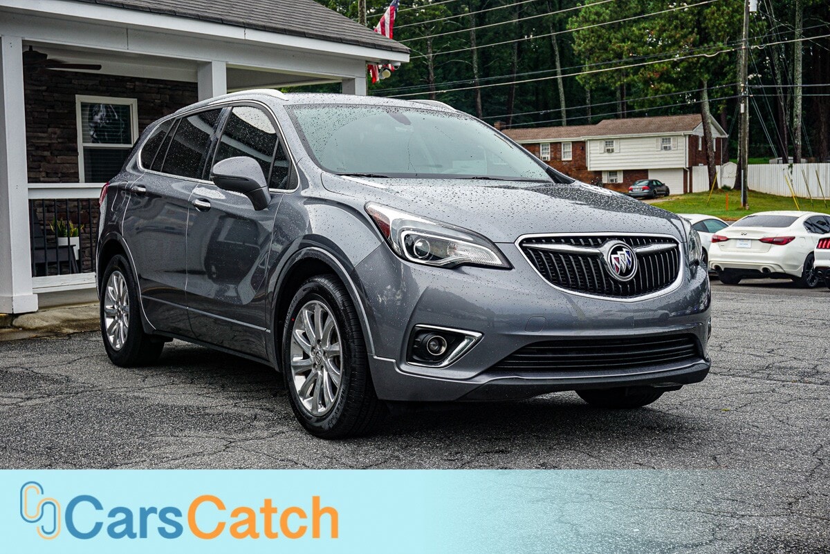 CARSCATCH - Used vehicle - SUV BUICK ENVISION 2020