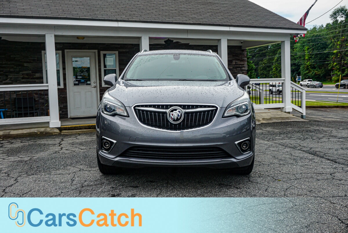 CARSCATCH - Used vehicle - SUV BUICK ENVISION 2020