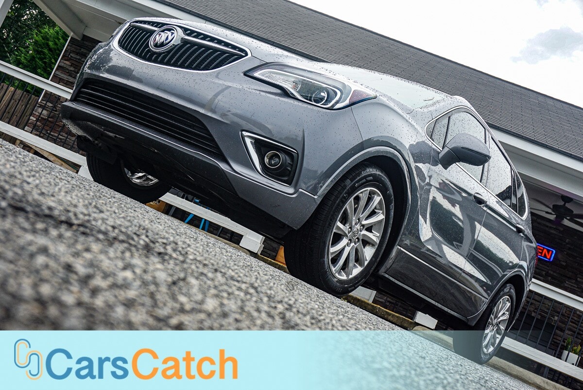 CARSCATCH - Used vehicle - SUV BUICK ENVISION 2020