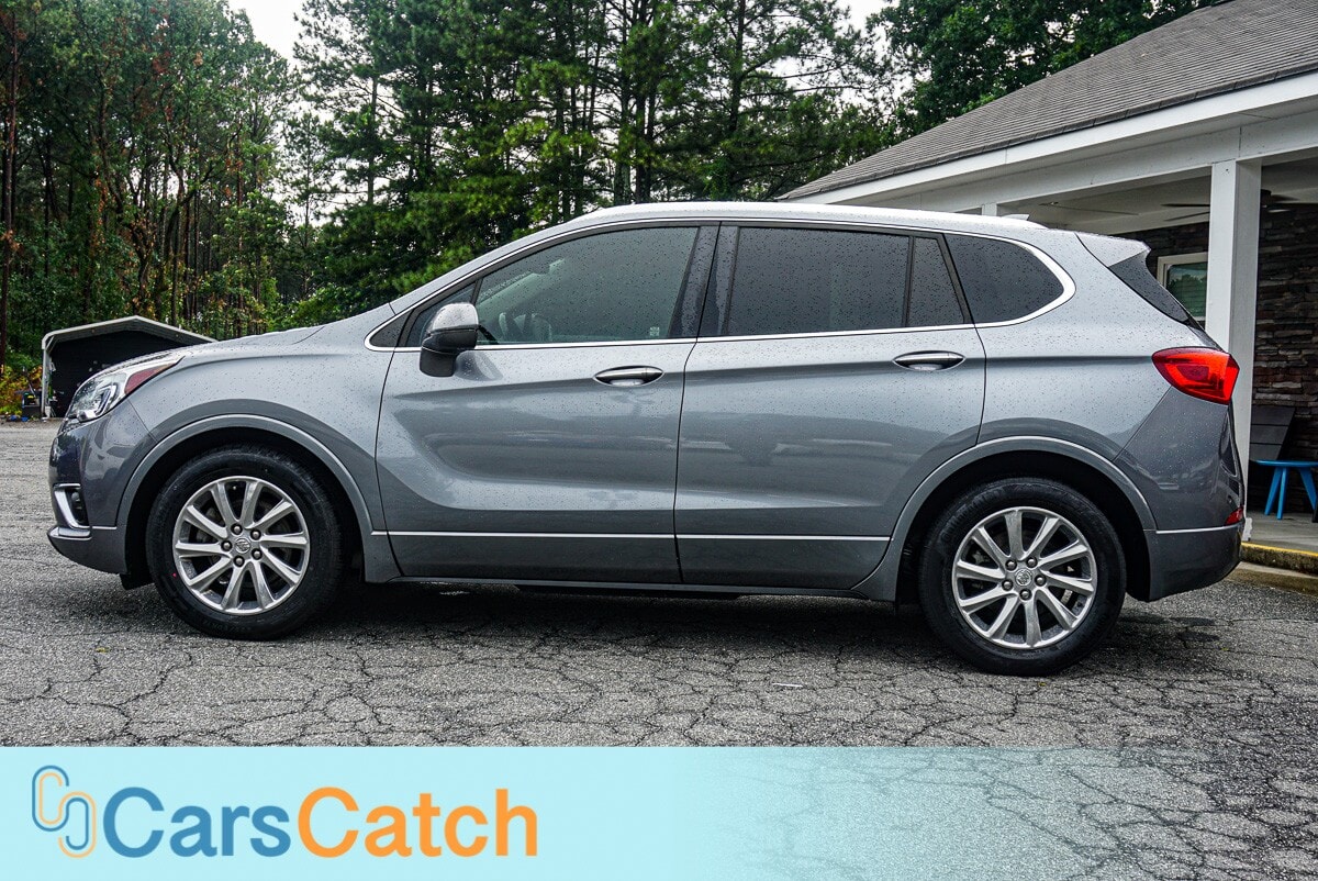 CARSCATCH - Used vehicle - SUV BUICK ENVISION 2020