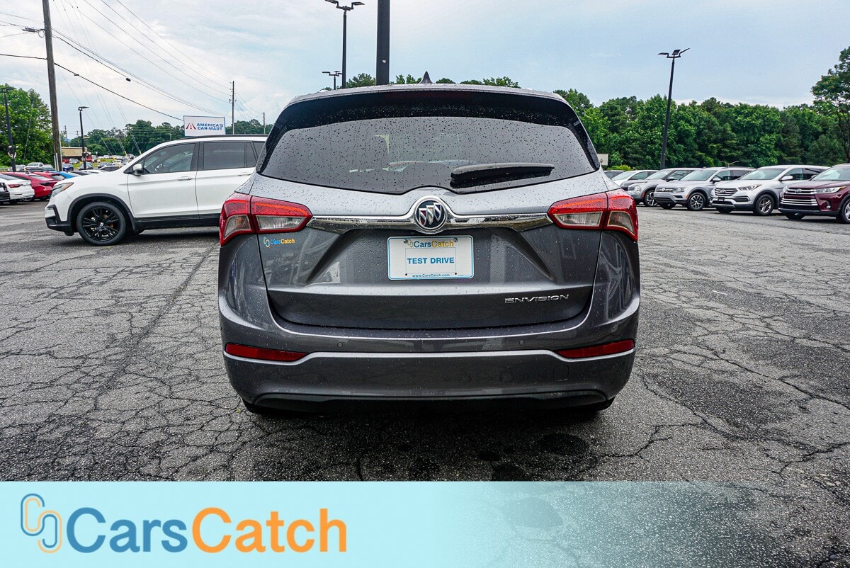 CARSCATCH - Used vehicle - SUV BUICK ENVISION 2020