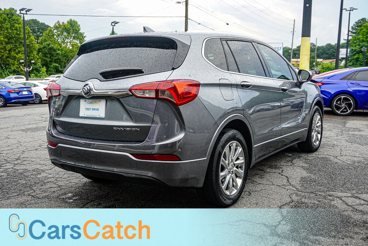 CARSCATCH - Used vehicle - SUV BUICK ENVISION 2020