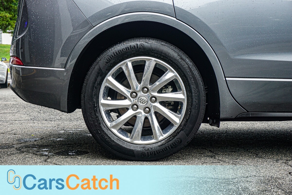 CARSCATCH - Used vehicle - SUV BUICK ENVISION 2020