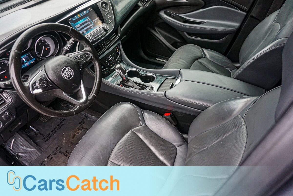 CARSCATCH - Used vehicle - SUV BUICK ENVISION 2020