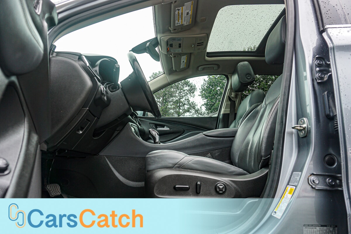 CARSCATCH - Used vehicle - SUV BUICK ENVISION 2020