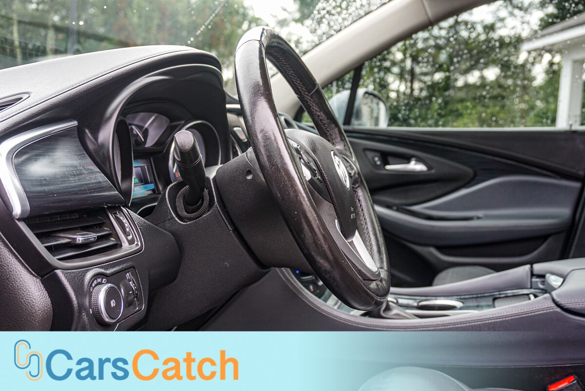 CARSCATCH - Used vehicle - SUV BUICK ENVISION 2020