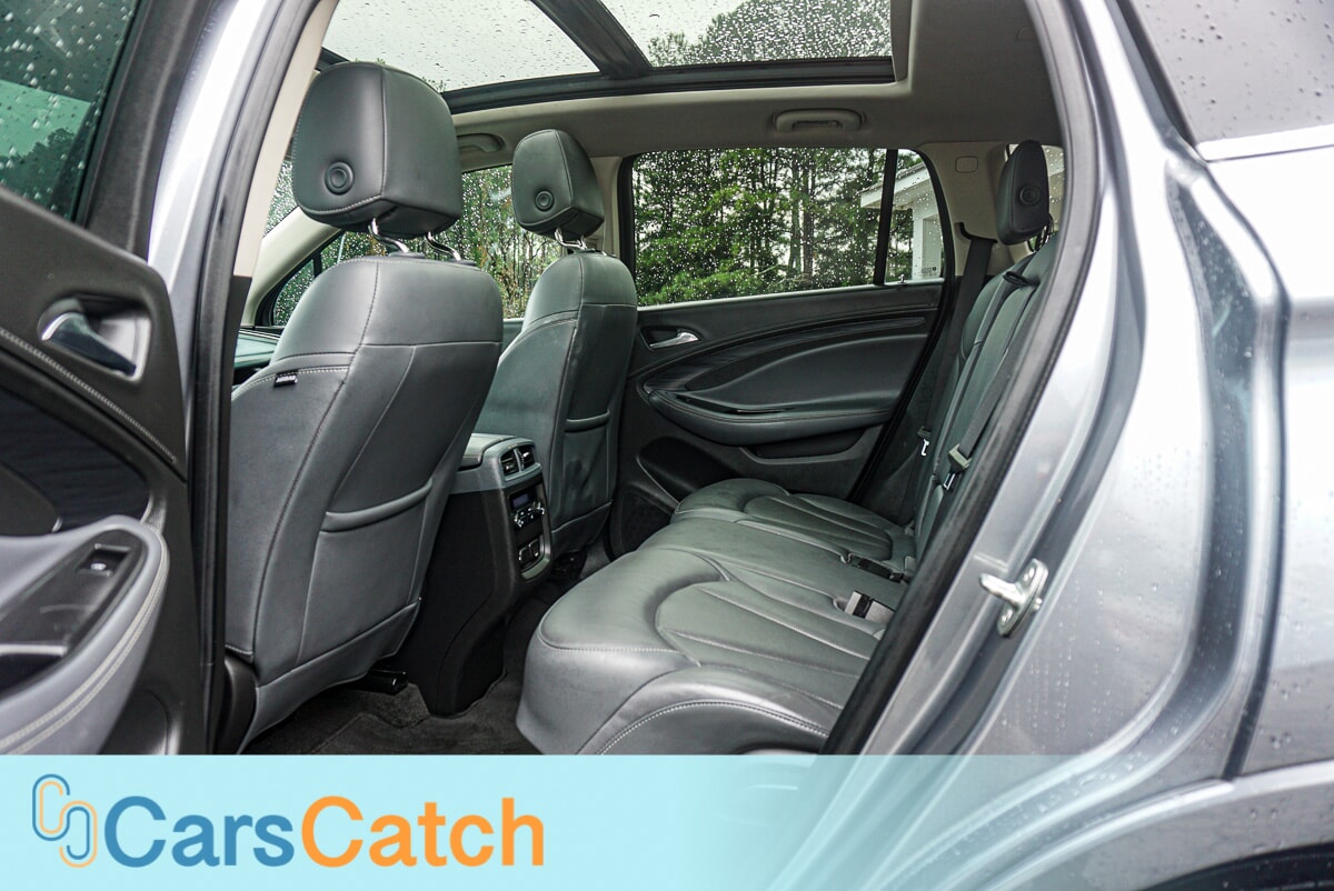 CARSCATCH - Used vehicle - SUV BUICK ENVISION 2020