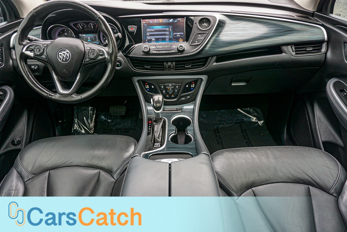 CARSCATCH - Used vehicle - SUV BUICK ENVISION 2020