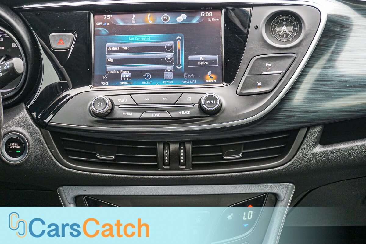 CARSCATCH - Used vehicle - SUV BUICK ENVISION 2020