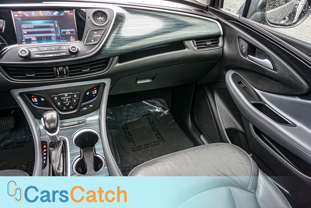 CARSCATCH - Used vehicle - SUV BUICK ENVISION 2020