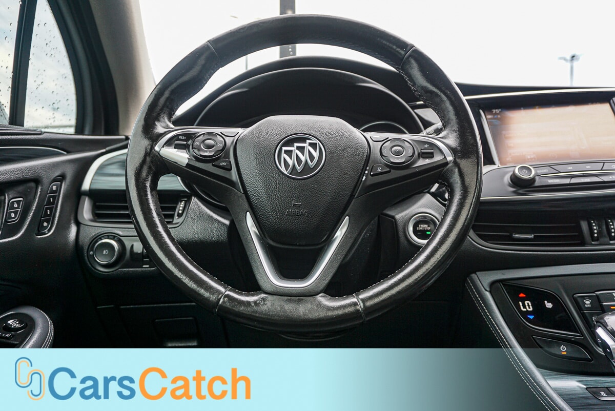 CARSCATCH - Used vehicle - SUV BUICK ENVISION 2020