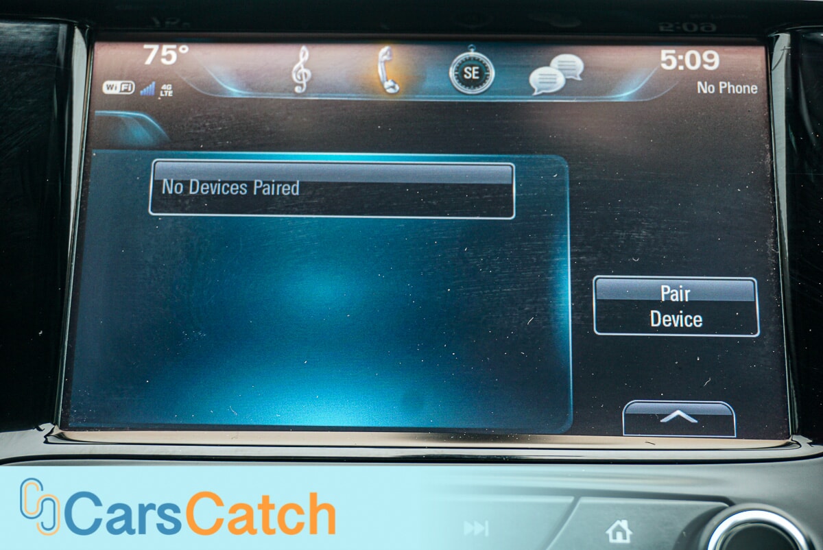 CARSCATCH - Used vehicle - SUV BUICK ENVISION 2020