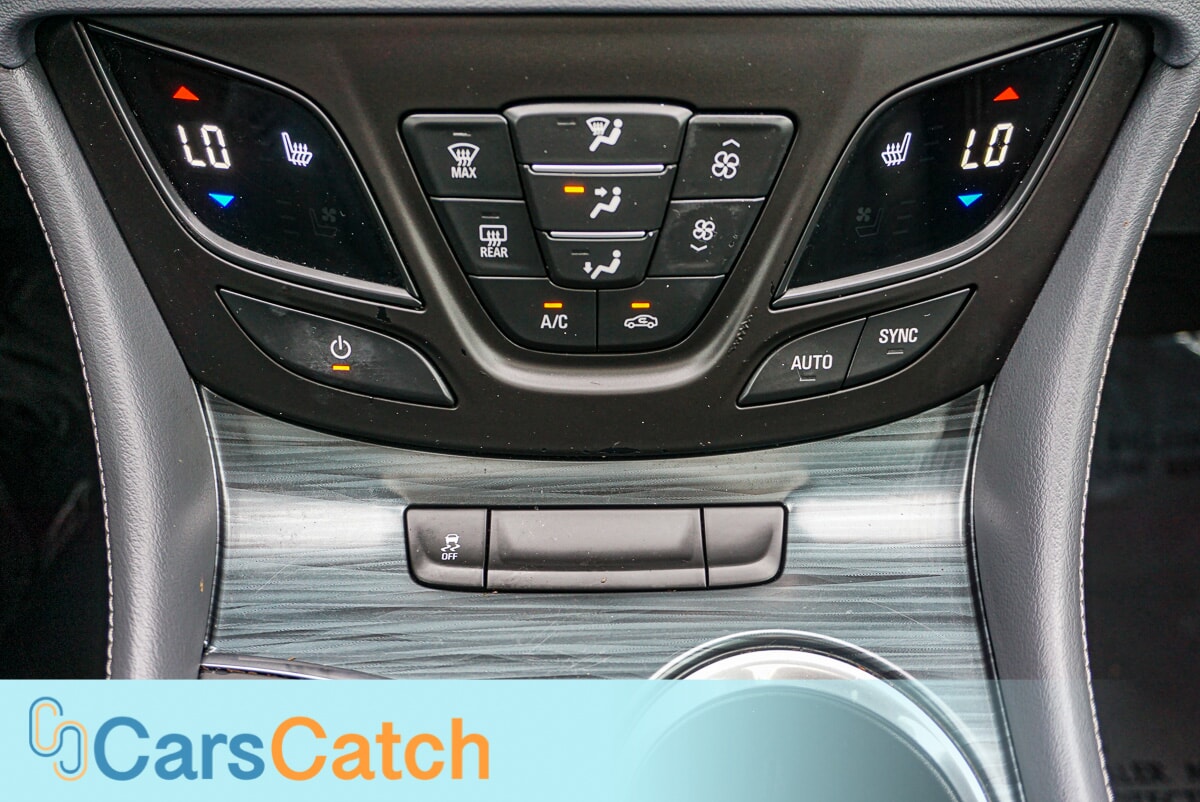CARSCATCH - Used vehicle - SUV BUICK ENVISION 2020