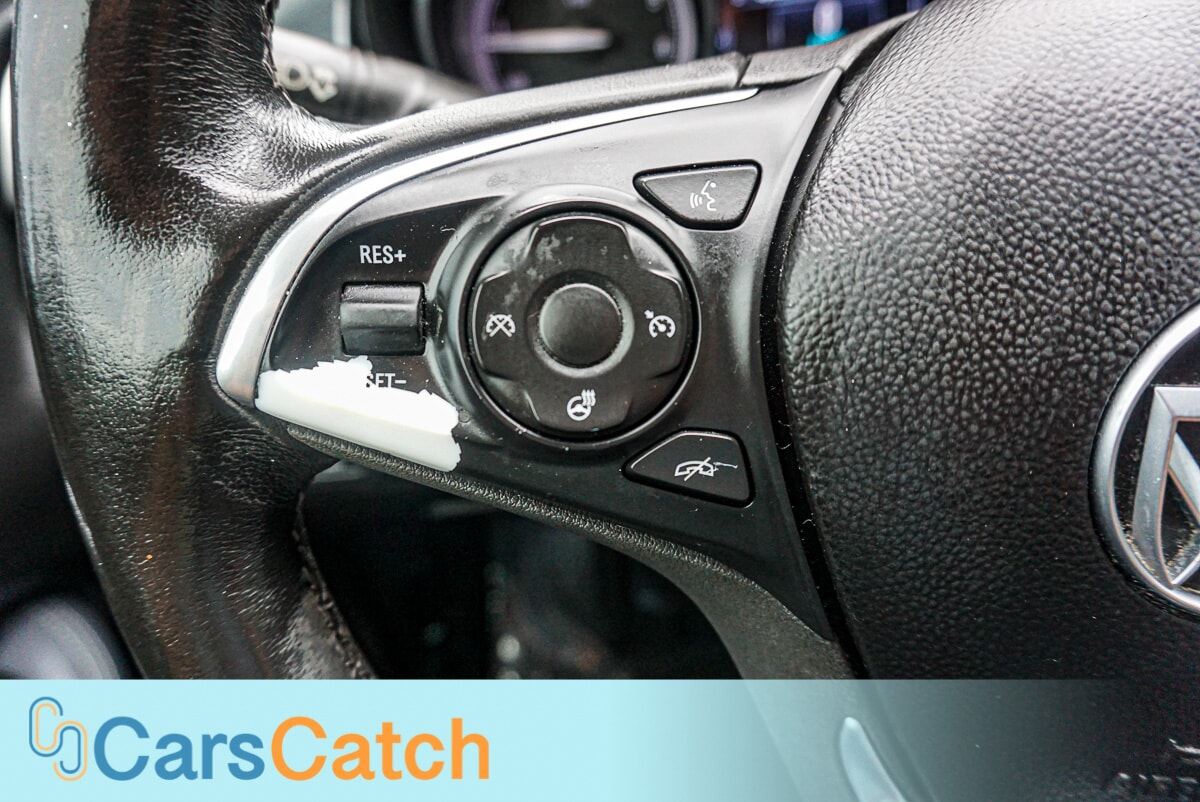 CARSCATCH - Used vehicle - SUV BUICK ENVISION 2020