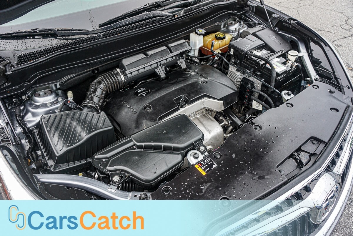 CARSCATCH - Used vehicle - SUV BUICK ENVISION 2020