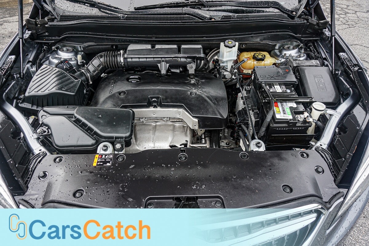 CARSCATCH - Used vehicle - SUV BUICK ENVISION 2020