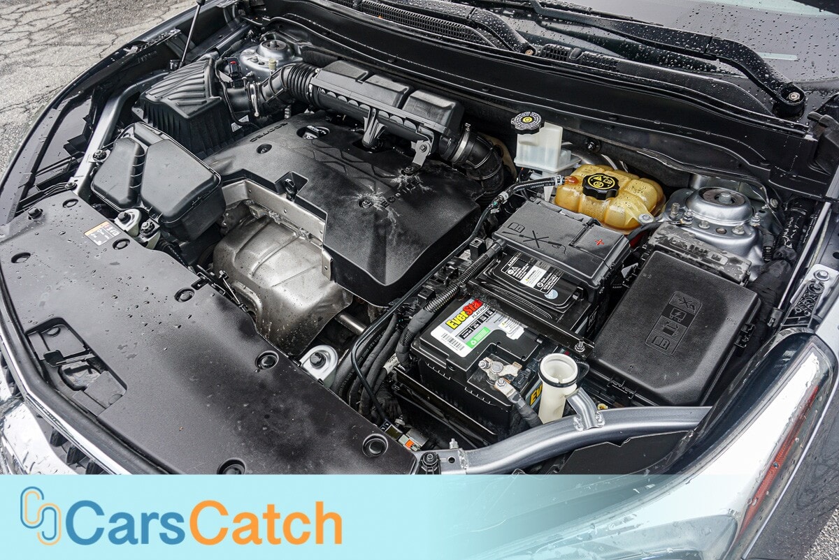 CARSCATCH - Used vehicle - SUV BUICK ENVISION 2020