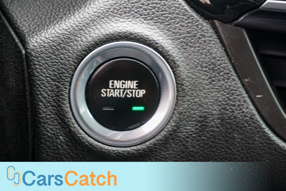 CARSCATCH - Used vehicle - SUV BUICK ENVISION 2020