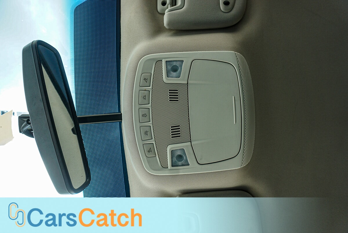 CARSCATCH - Used vehicle - SUV FORD EDGE 2017