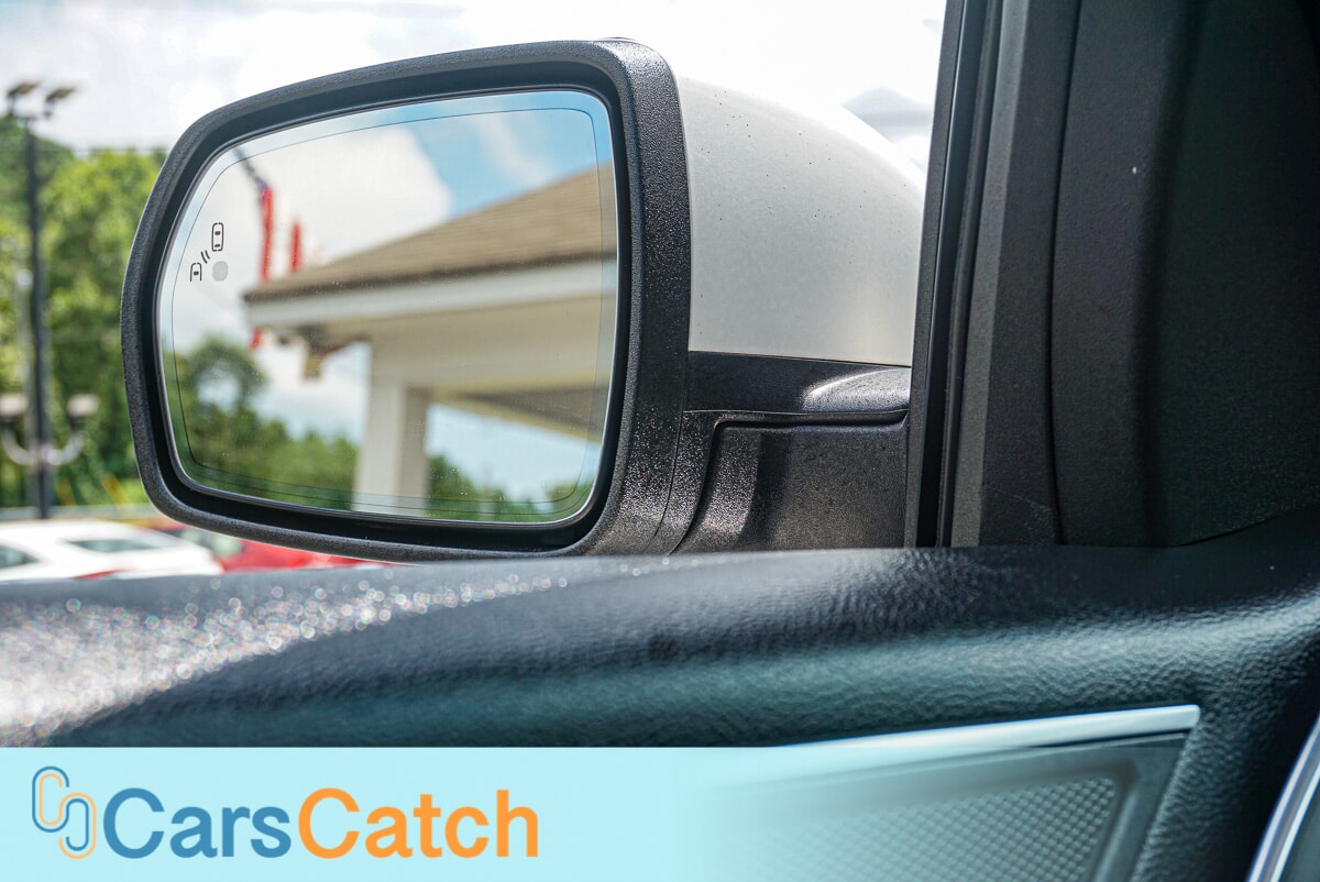 CARSCATCH - Used vehicle - SUV FORD EDGE 2017