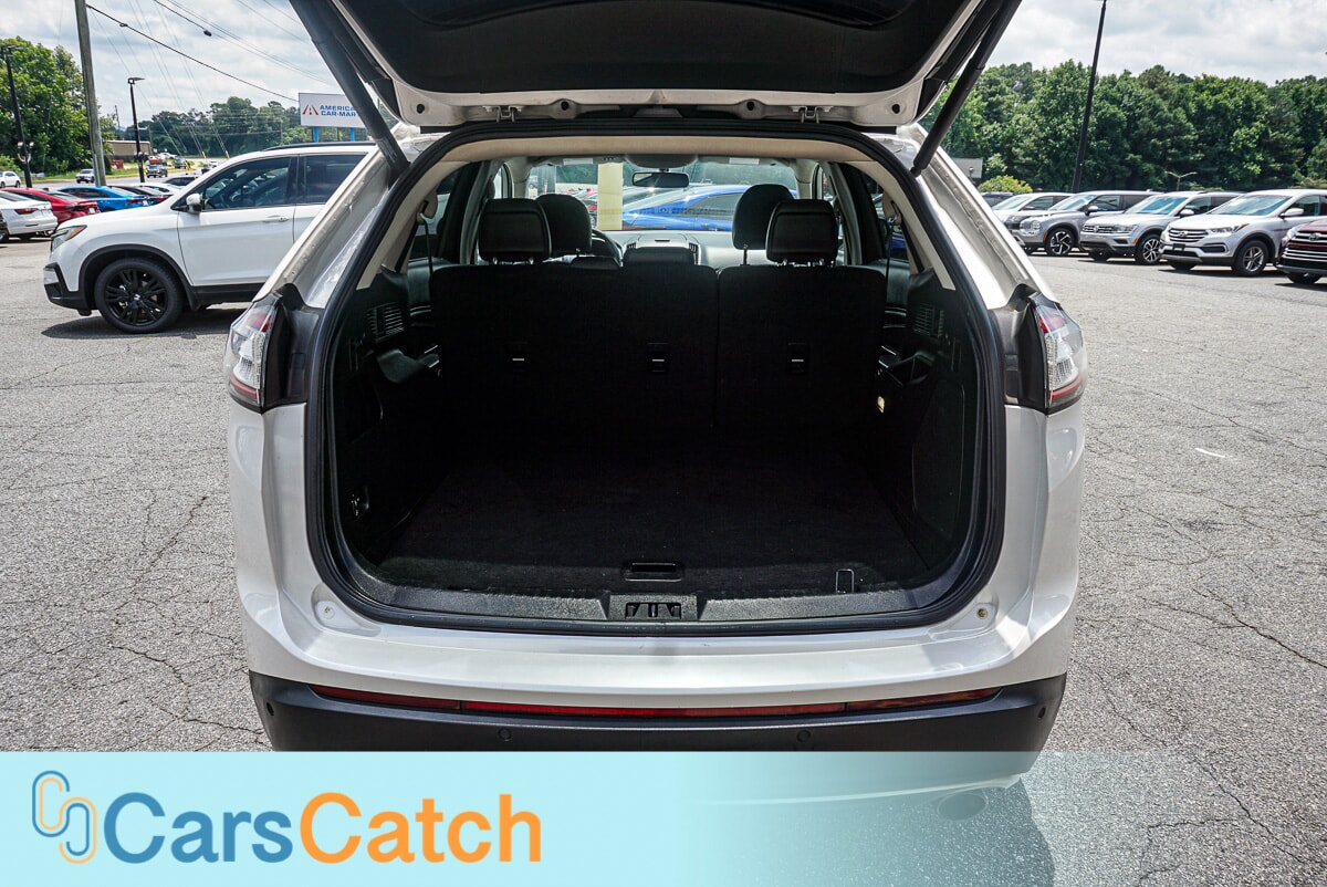 CARSCATCH - Used vehicle - SUV FORD EDGE 2017