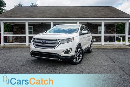 CARSCATCH - 2017-FORD-EDGE-WOODSTOCK-GA-Stock=13135