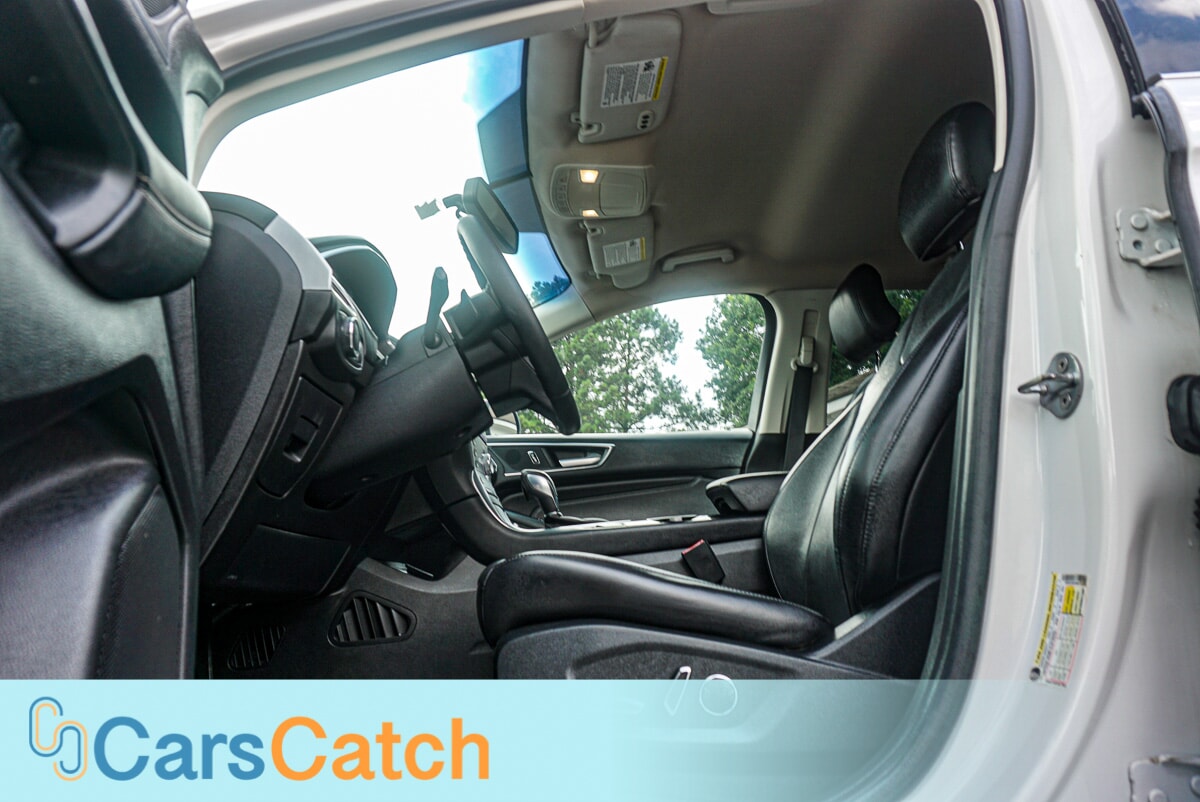 CARSCATCH - Used vehicle - SUV FORD EDGE 2017
