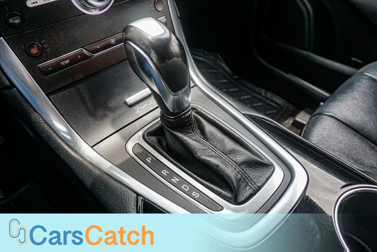CARSCATCH - Used vehicle - SUV FORD EDGE 2017