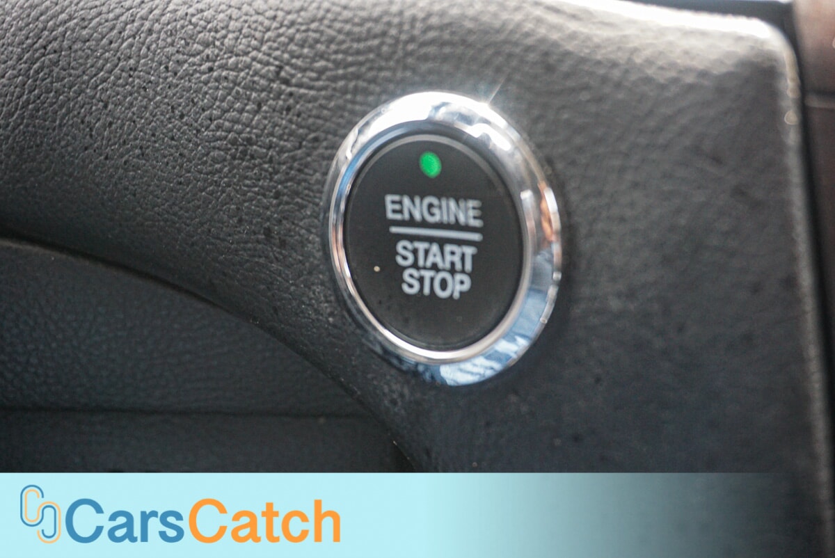 CARSCATCH - Used vehicle - SUV FORD EDGE 2017