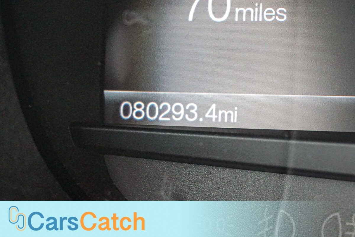 CARSCATCH - Used vehicle - SUV FORD EDGE 2017