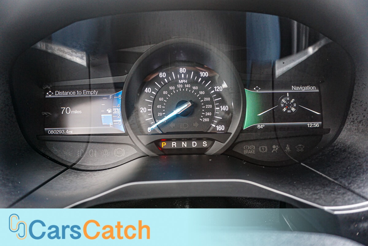 CARSCATCH - Used vehicle - SUV FORD EDGE 2017