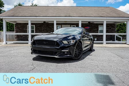 CARSCATCH  - Used FORD MUSTANG 2017 WOODSTOCK GT PREMIUM
