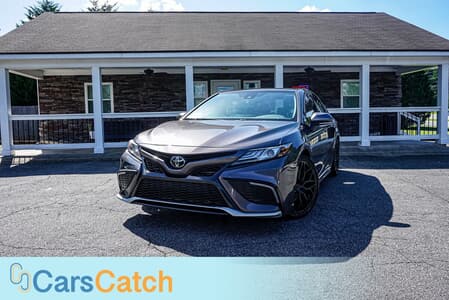 CARSCATCH - Used TOYOTA CAMRY 2022 WOODSTOCK XSE