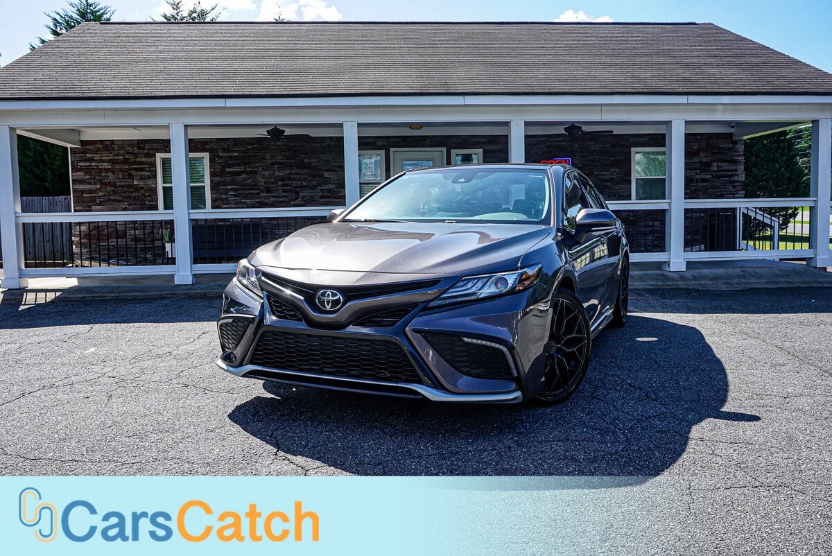 CARSCATCH - 2022-TOYOTA-CAMRY-WOODSTOCK-GA-Stock=13139