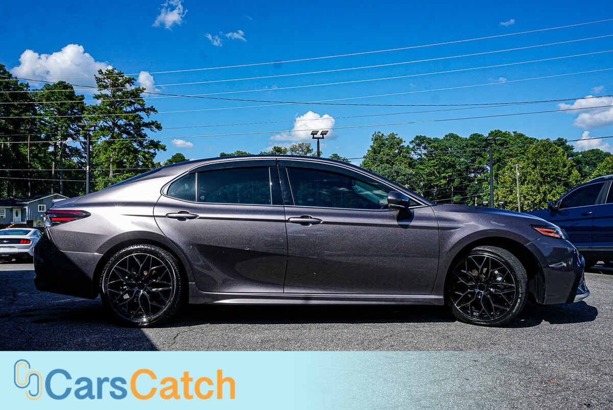 CARSCATCH - Used vehicle - SEDAN TOYOTA CAMRY 2022