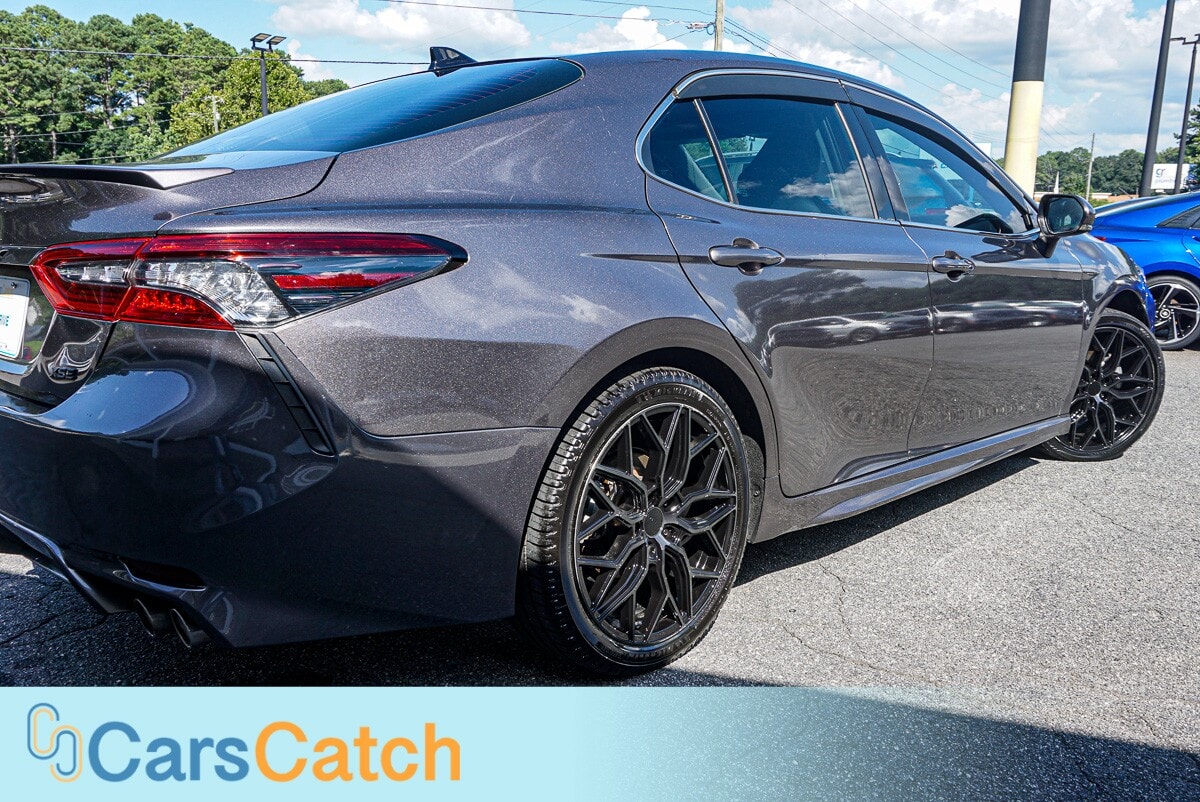 CARSCATCH - Used vehicle - SEDAN TOYOTA CAMRY 2022