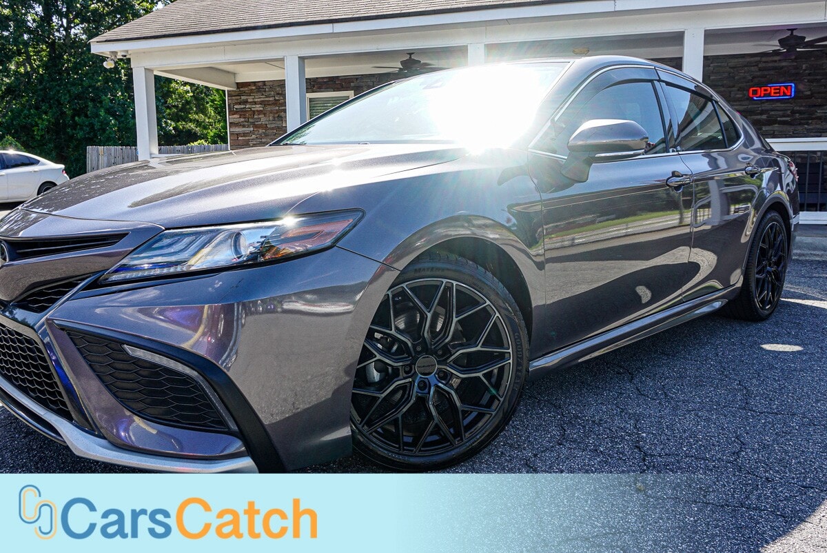 CARSCATCH - Used vehicle - SEDAN TOYOTA CAMRY 2022