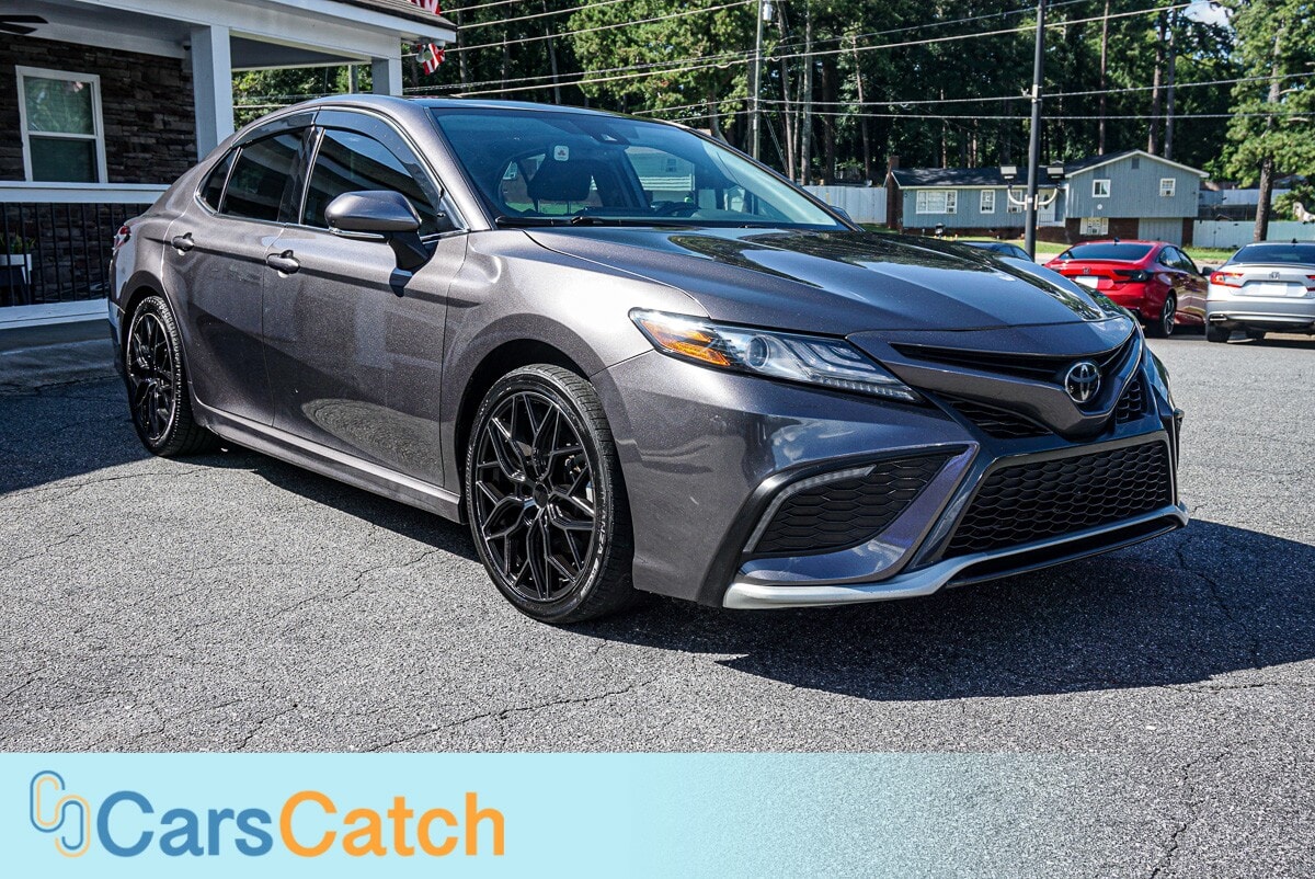 CARSCATCH - Used vehicle - SEDAN TOYOTA CAMRY 2022