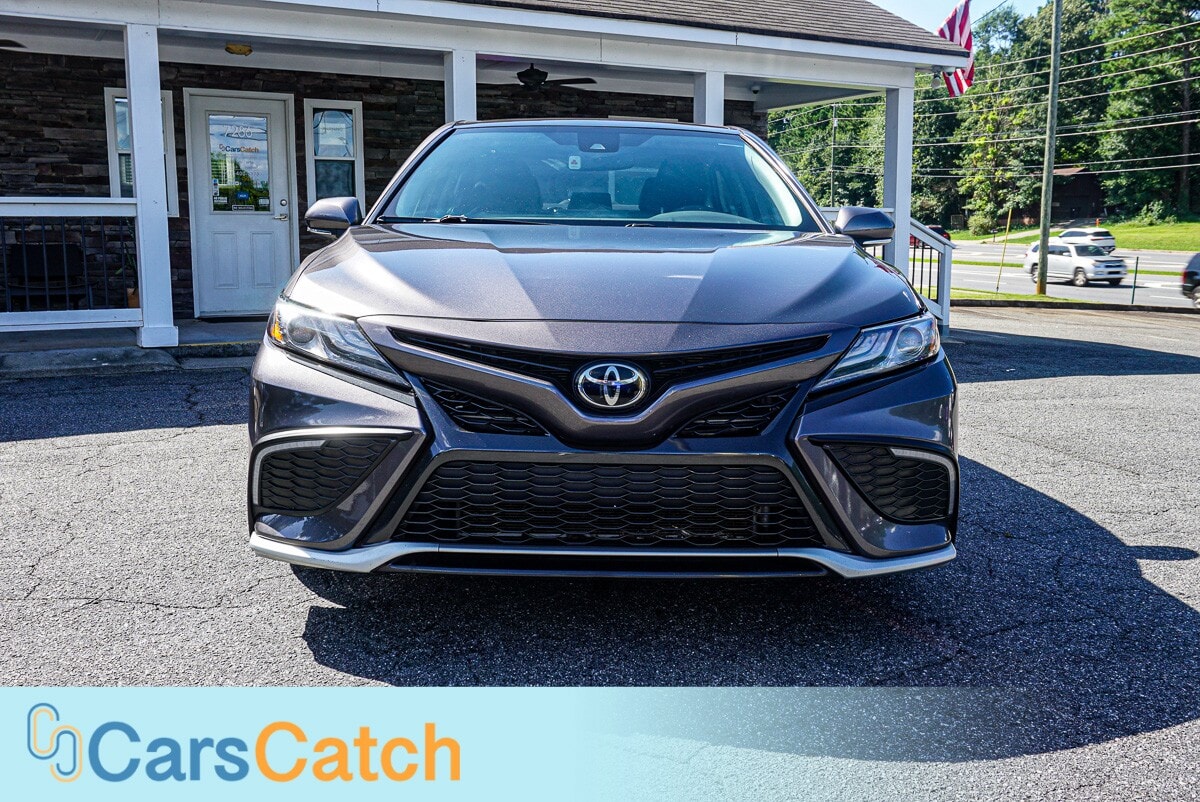 CARSCATCH - Used vehicle - SEDAN TOYOTA CAMRY 2022