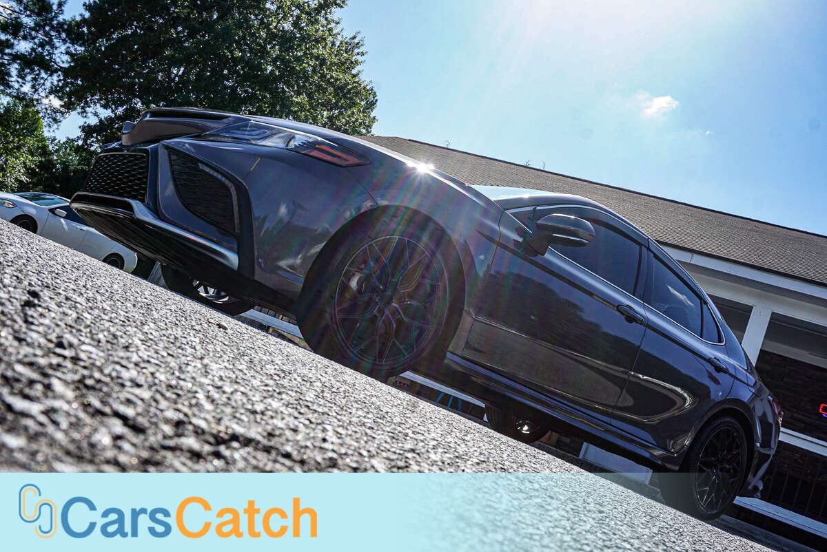 CARSCATCH - Used vehicle - SEDAN TOYOTA CAMRY 2022