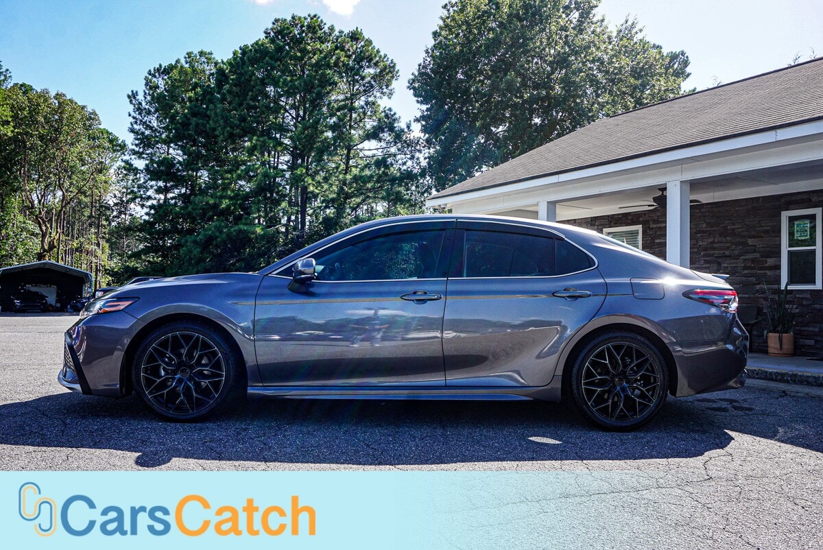 CARSCATCH - Used vehicle - SEDAN TOYOTA CAMRY 2022